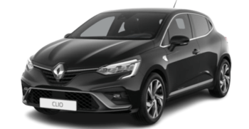 Rental a car Clio 5 2025