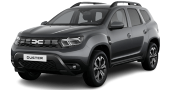 Dacia Duster rental a car Morocco
