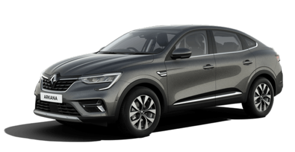 Car Rental In Morocco Arkana Renault