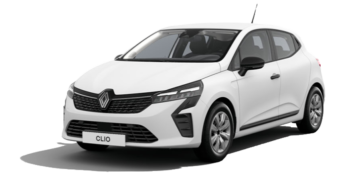 Rental a car Clio 5 2024