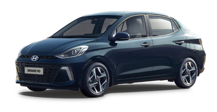 rental car Grand i10