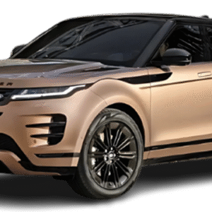 Car a rental Range Rover Evoque