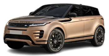 Car a rental Range Rover Evoque