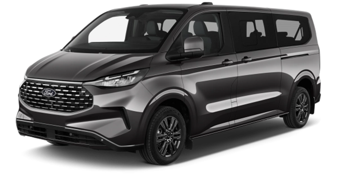 ford tourneo 2025 9 places