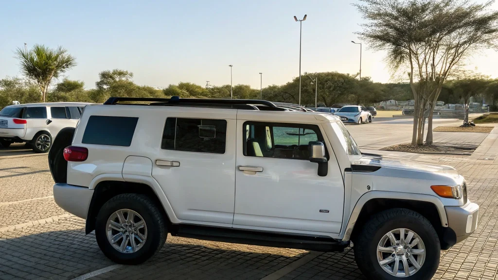 4x4 rental