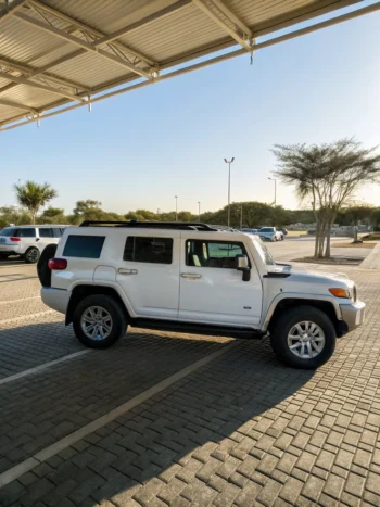 4x4 rental