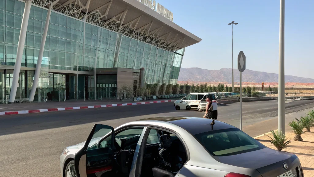 car aeroport marrakech