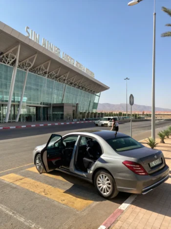 car aeroport marrakech
