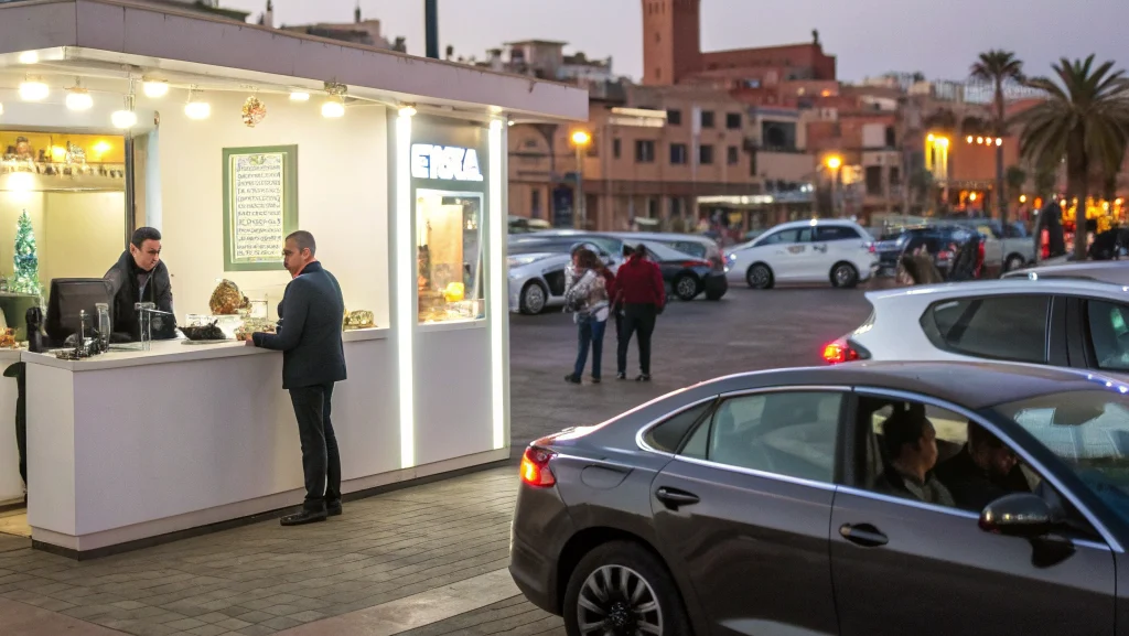 car hire marrakech