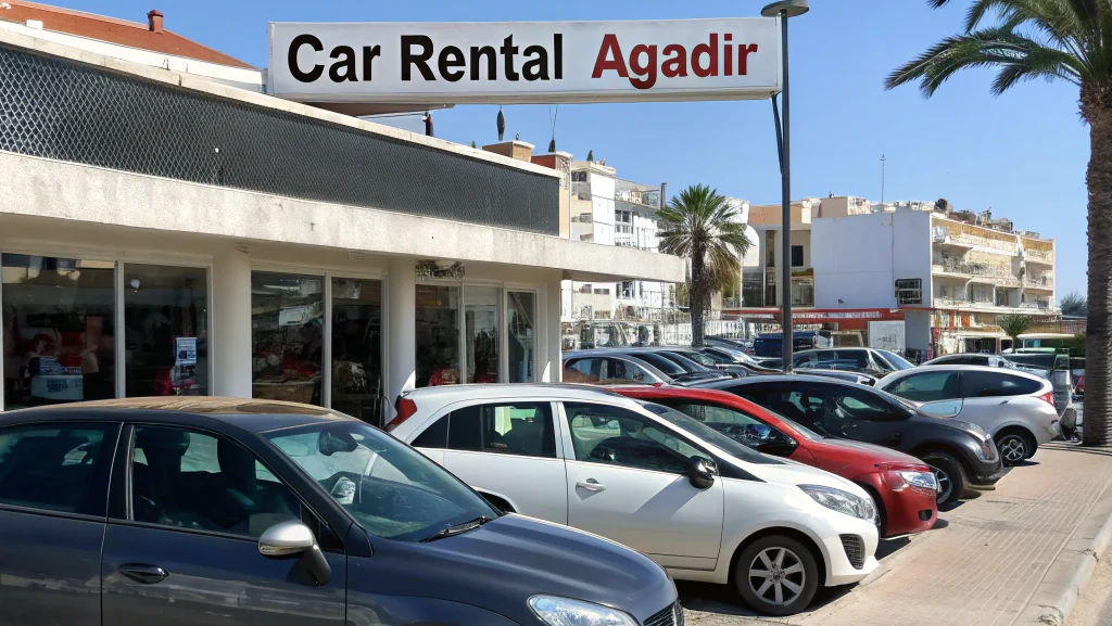 car rental agadir