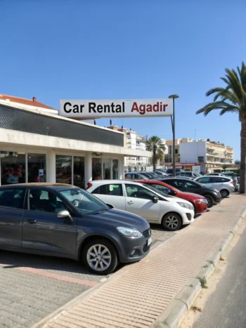 car rental agadir