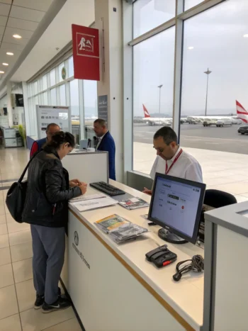 car rental agadir airport
