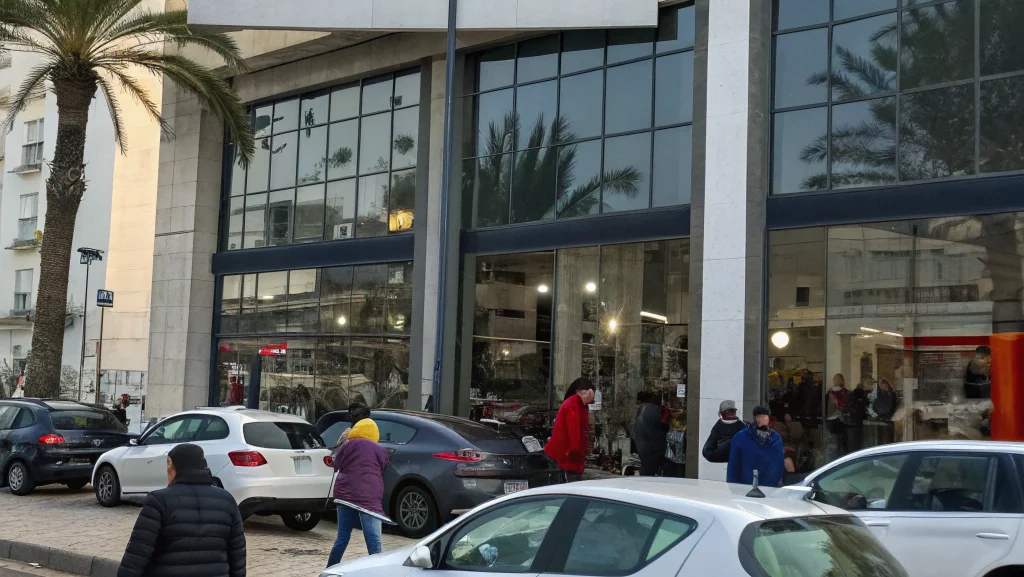 car rental casablanca