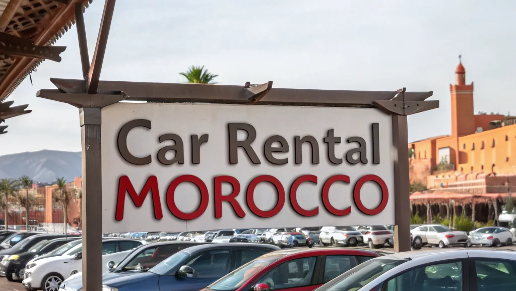 car rental morocco