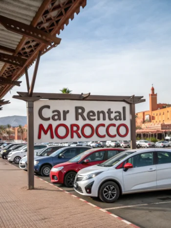 car rental morocco