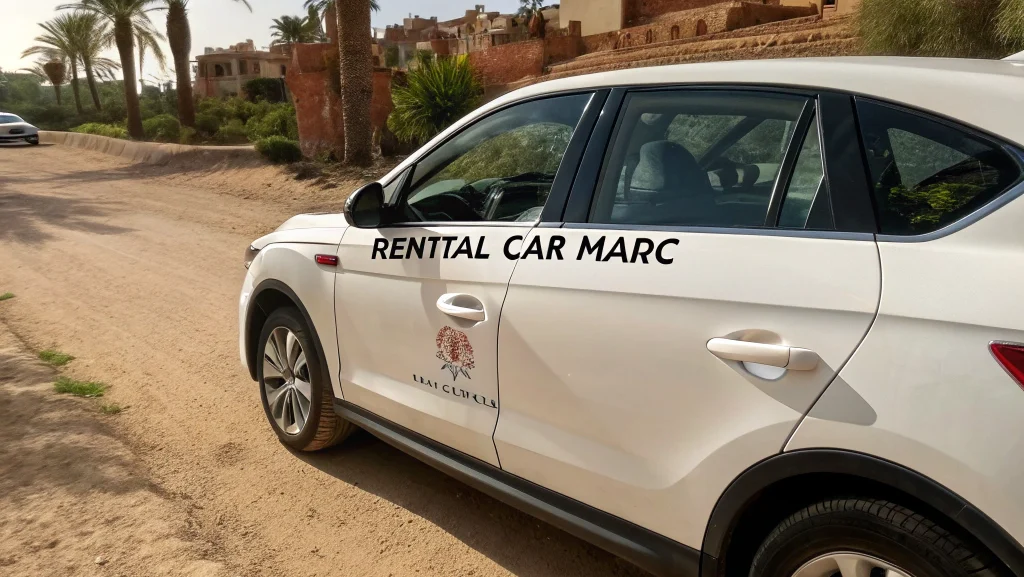rental car maroc