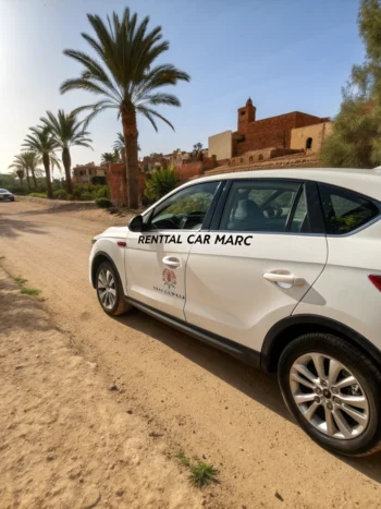 rental car maroc