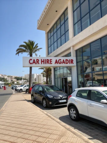 car hire agadir