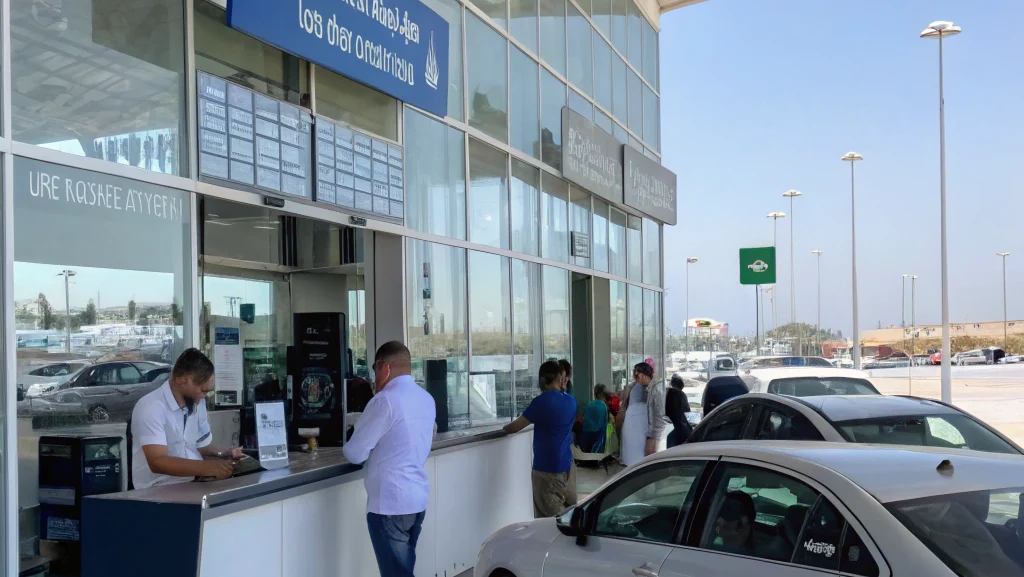 car hire agadir airport