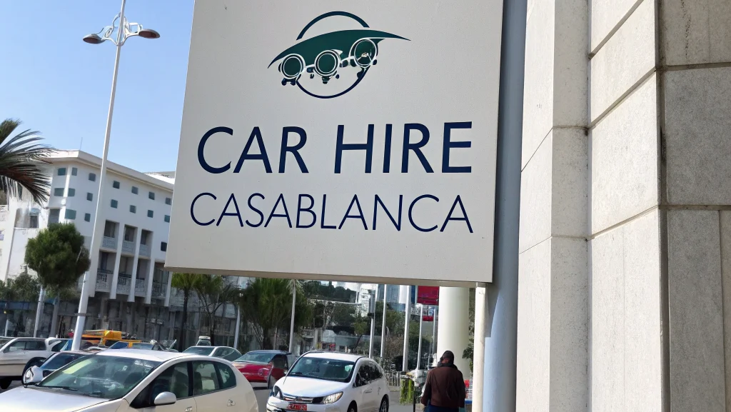 car hire casablanca