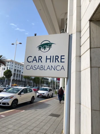 car hire casablanca