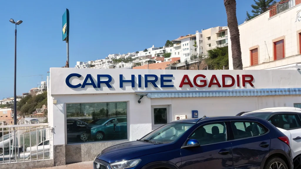 car hire morocco agadir