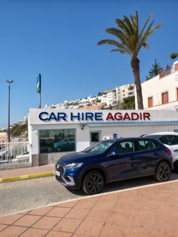 car hire morocco agadir