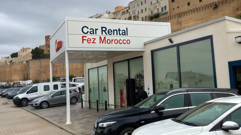 car rental fes morocco