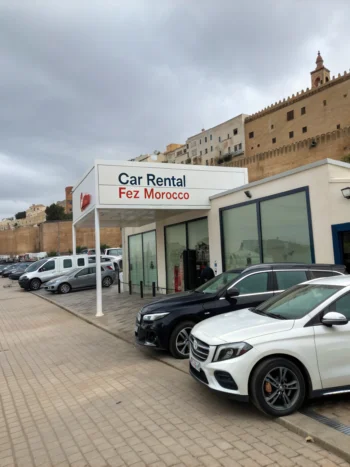 car rental fes morocco