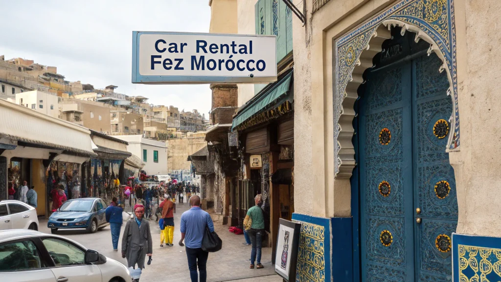 car rental fez morocco