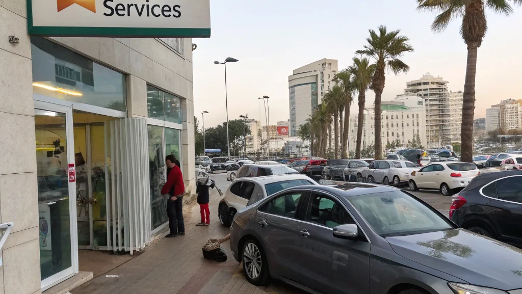 car rental in casablanca morocco