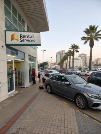 car rental in casablanca morocco