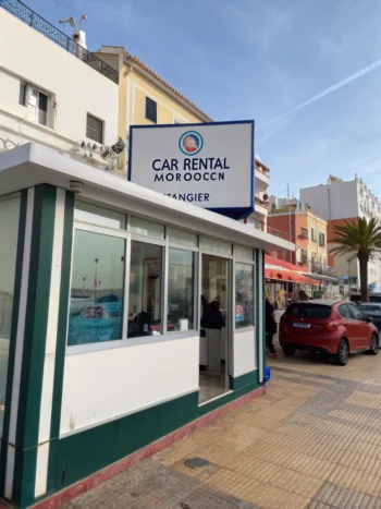 car rental morocco tangier