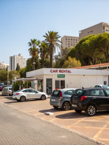 car rental rabat