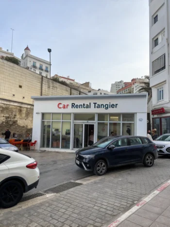 car rental tangier