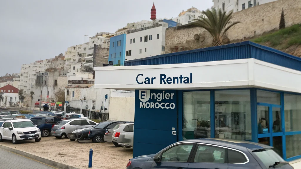 car rental tangier morocco