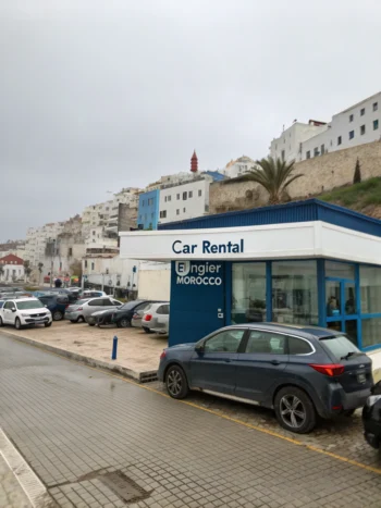 car rental tangier morocco