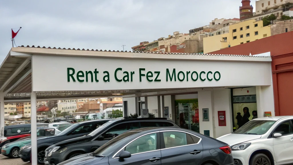 rent a car fez morocco