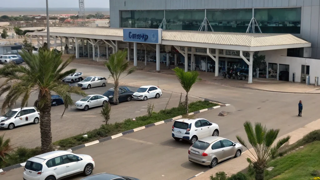 Car Hire Essaouira Airport