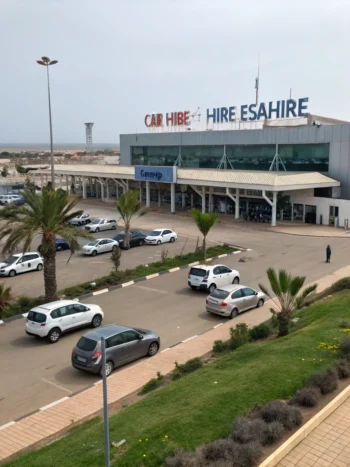 Car Hire Essaouira Airport