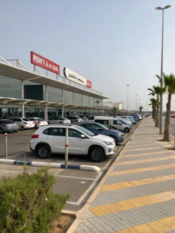 agadir airport rent a car