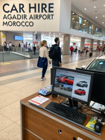 car hire agadir airport morocco