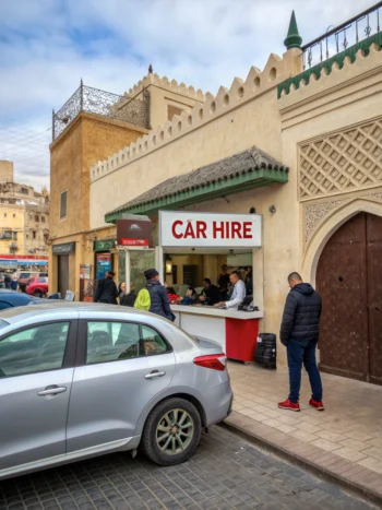 car hire in fes