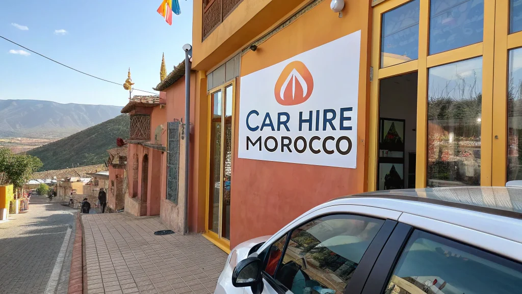 car hire morocco