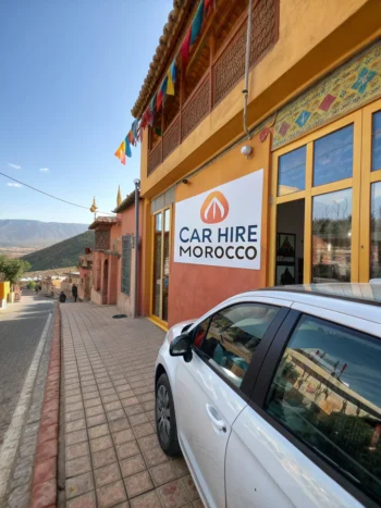car hire morocco