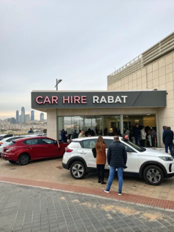 car hire rabat