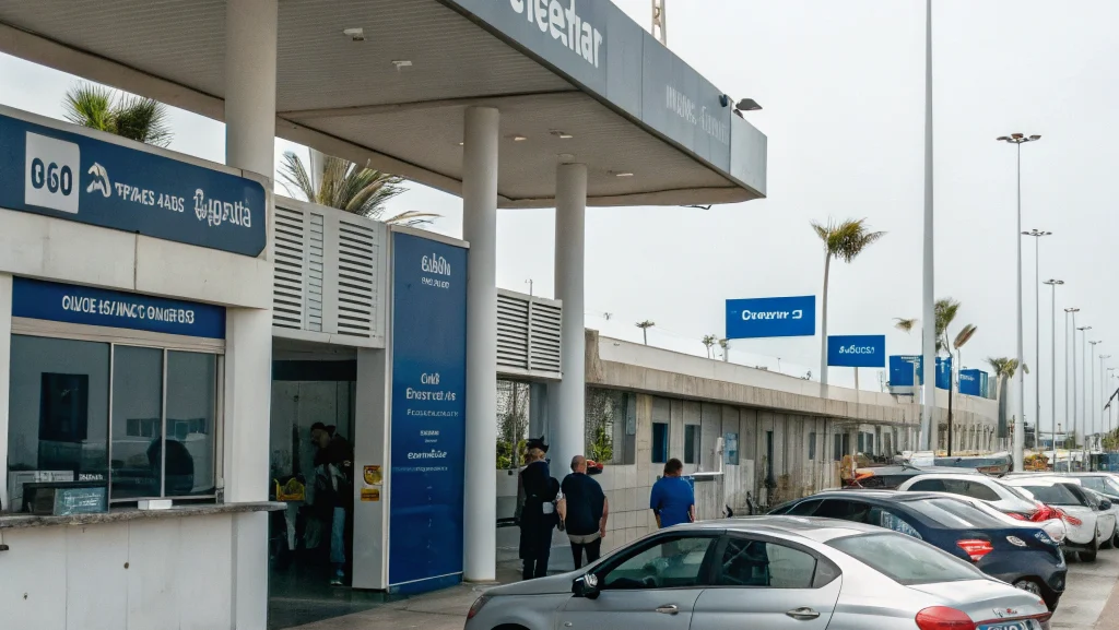 car rental essaouira airport
