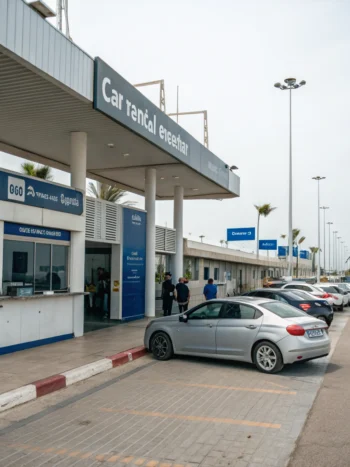 car rental essaouira airport
