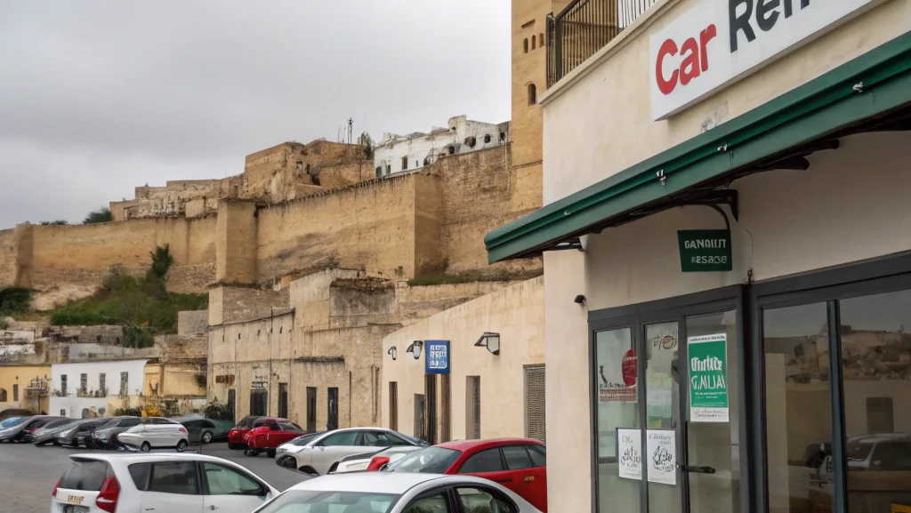 car rental in fez morocco