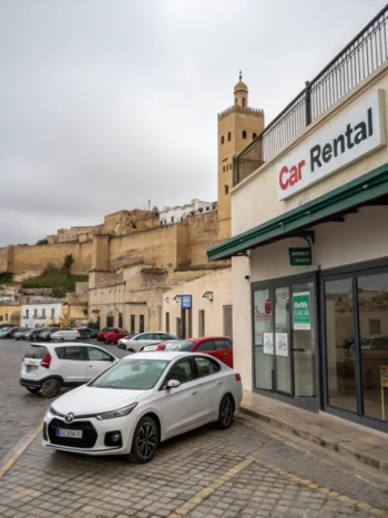 car rental in fez morocco